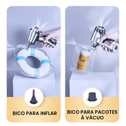 AspiraMax™ - Ultra Aspirador Portátil 4 em 1 + Brinde Exclusivo