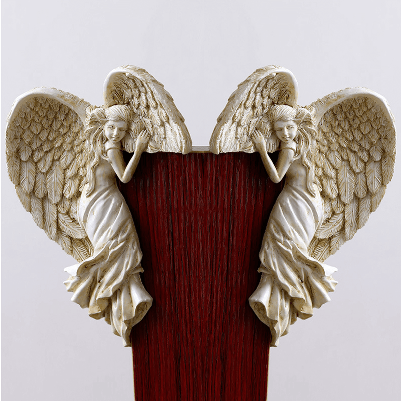 Moldura de Porta Anjo da Redenção