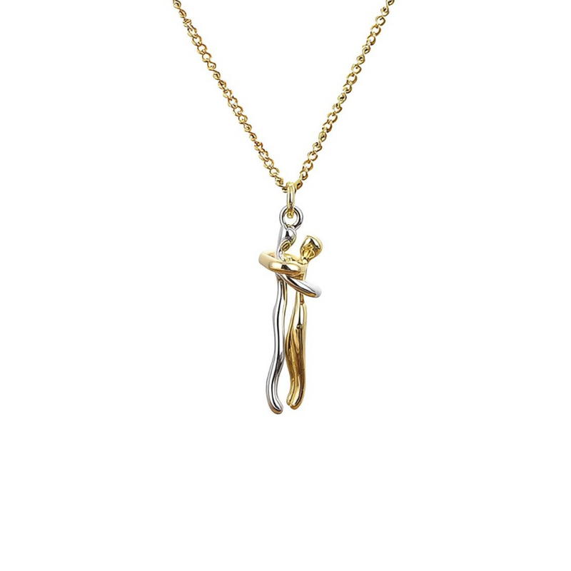 Colar Abraço Eterno - Compre 1, leve 2 [Compre 1 colar e receba o 2º totalmente grátis]