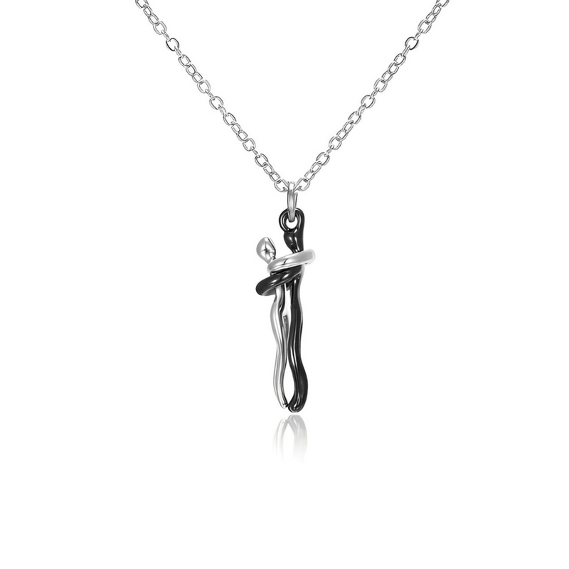 Colar Abraço Eterno - Compre 1, leve 2 [Compre 1 colar e receba o 2º totalmente grátis]