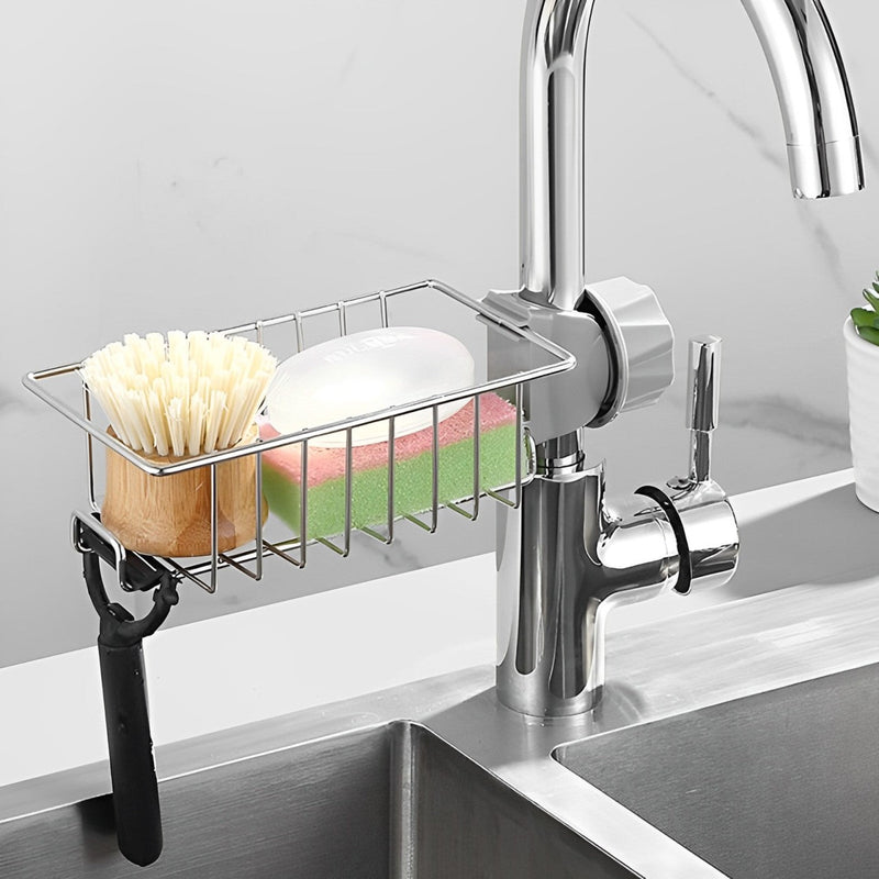 Organizador de Pia Aço Inoxidável