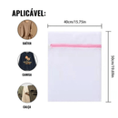 Saco de Lavagem de Roupas - Compre 3, Leve 7 [+ Brinde Exclusivo]