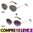 [COMPRE 1, LEVE 2] Óculos de Sol MIU MIU Solar