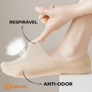 Meias Invisíveis Ortopédicas ConfortLife® -  [SOMENTE HOJE COMPRE 3 LEVE 5]