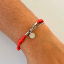 COMPRE 2 LEVE 3 | Pulseira dos 7 Nós em Aço Inoxidável | Proteção e Elegância