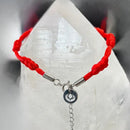 COMPRE 2 LEVE 3 | Pulseira dos 7 Nós em Aço Inoxidável | Proteção e Elegância