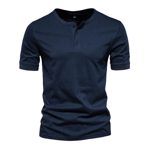 Camisa Masculina Manga Curta Viena