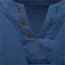 Camisa Masculina Gola V