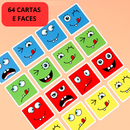 SMILEMIX™ -Jogo de Inteligência -  Brinde um Sino