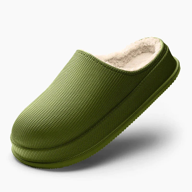 Chinelo Nuvem Peluciado - Lançamento De Inverno 2025