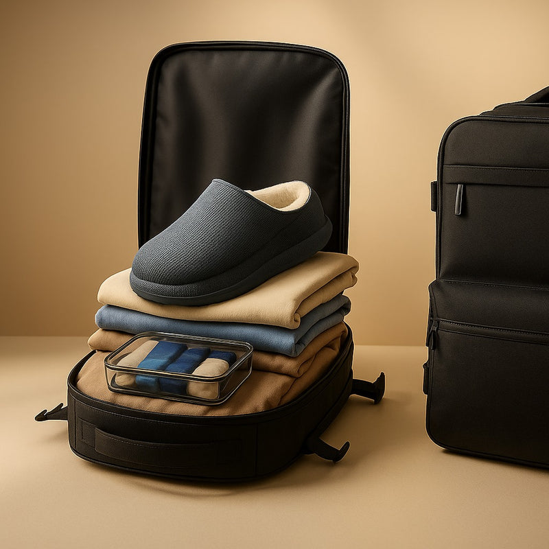 Chinelo Nuvem Peluciado - Lançamento De Inverno 2025