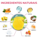 Pads Mágico de Limpeza de Ácido Kójico e Cúrcuma