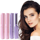 Pente Alisador de Cabelo 5 em 1 Sem Fio InfiniteGlam