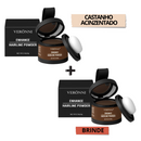 BrilhoLux™ - Maquiagem Capilar em Pó - Compre 1, leve 2 [Compre 1, e Leve o 2º totalmente grátis]