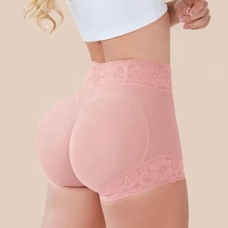 [Queima de Estoque🔥] Compra 1 e Leva 4 Calcinha ConfortLax™  Empina BumBum (Somente Hoje)