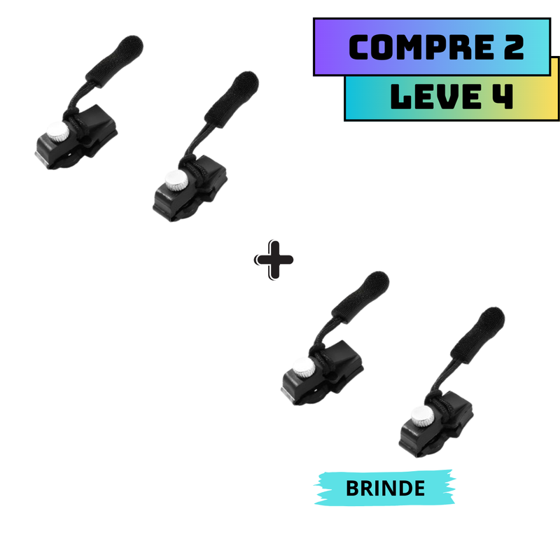 ZiperFix Pro™ - Ziper Universal Portátil